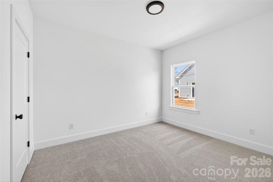 Spacious, unfurnished interior of a new home in , Kannapolis (Image 19).