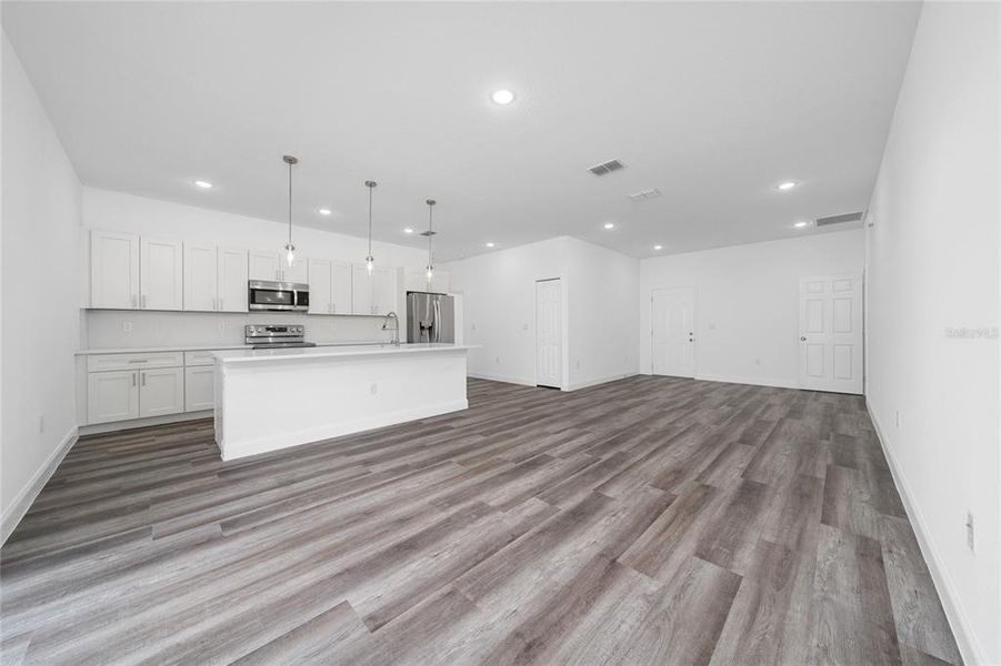 Spacious, unfurnished interior of a new home in , Ocala (Image 8). Spacious, unfurnished interior of a new home in , Ocala (Image 8).