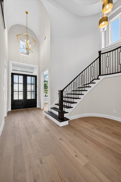 Entry