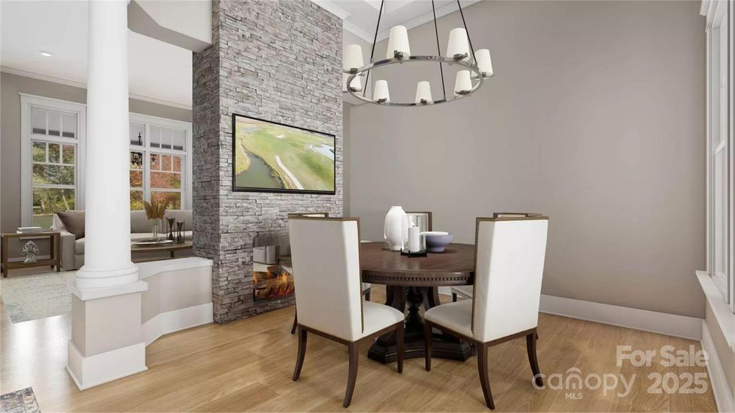 Dining (Representative photo) Dining (Representative photo)