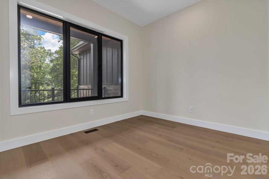 Spacious, unfurnished interior of a new home in , Fairview (Image 30).