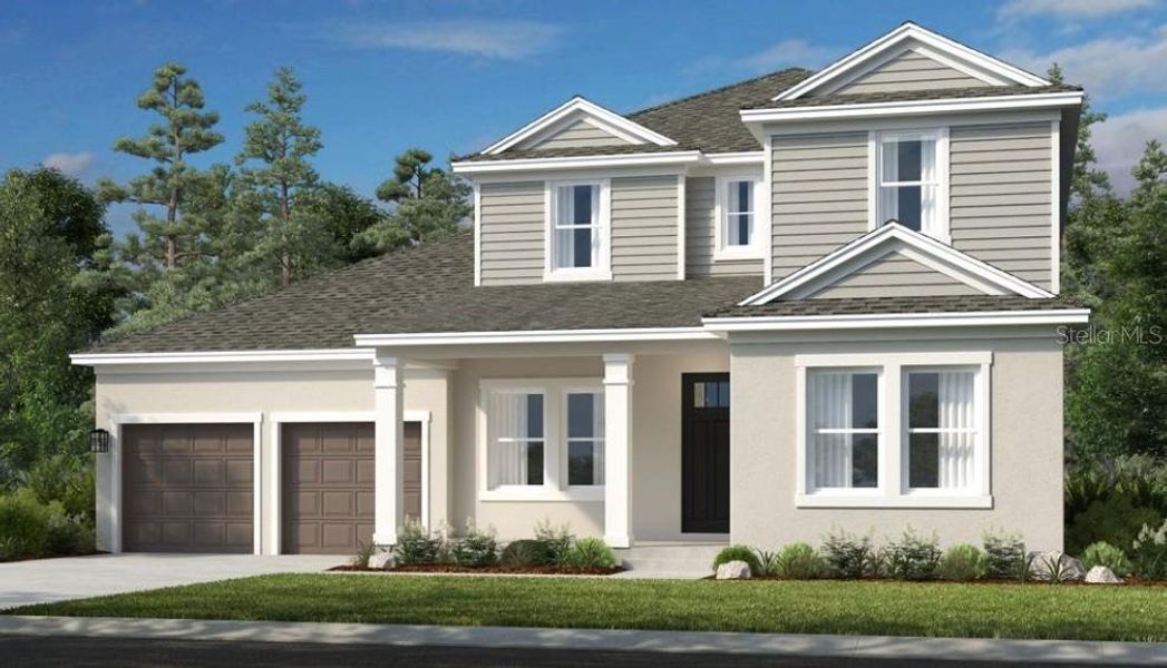 The Cumberland ~ Rendering