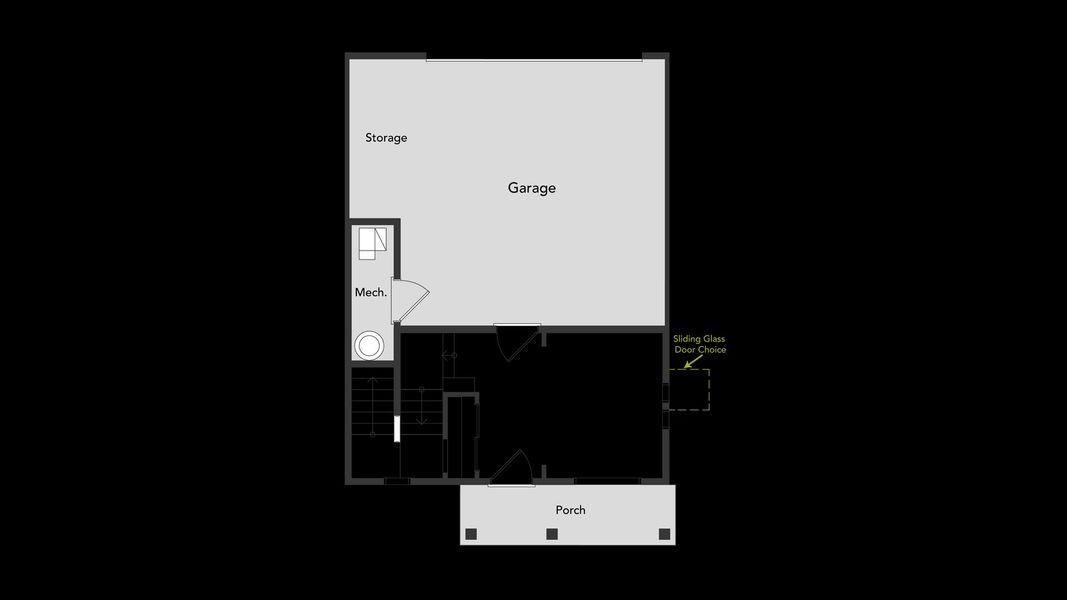 2D floor plan layout of this home in Reunion, Commerce City, CO (Image 1). 2D floor plan layout of this home in Reunion, Commerce City, CO (Image 1).