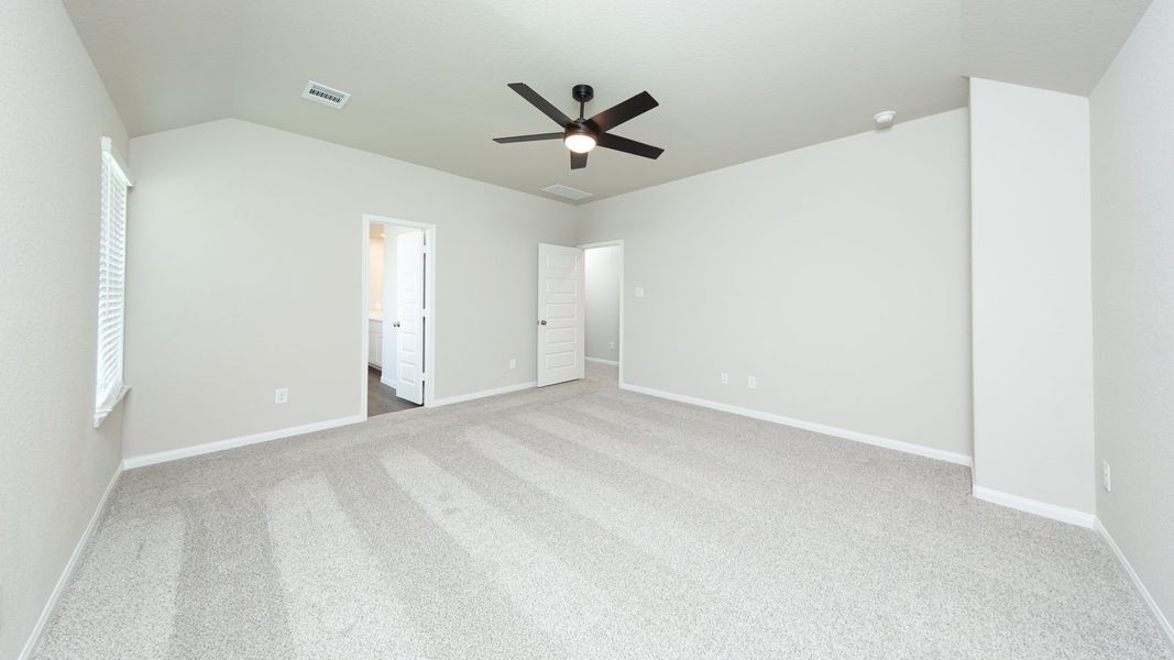 Primary Suite