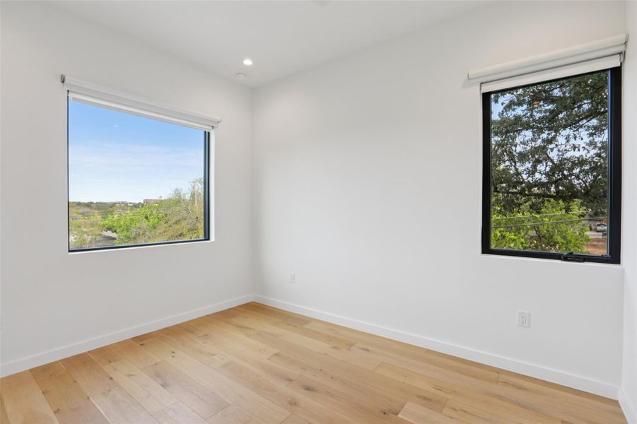 Spacious, unfurnished interior of a new home in , Austin (Image 18). Spacious, unfurnished interior of a new home in , Austin (Image 18).