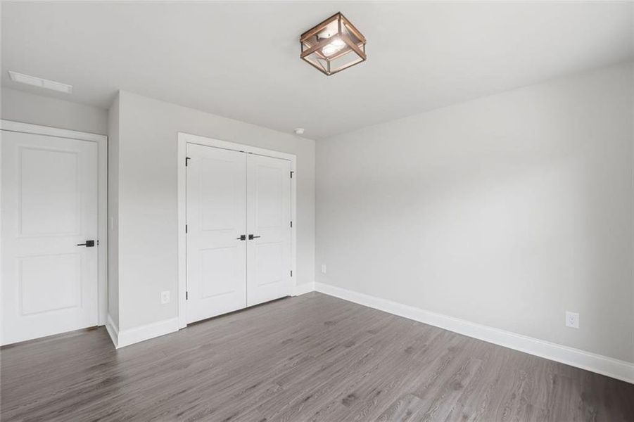 Spacious, unfurnished interior of a new home in , Dawsonville (Image 49). Spacious, unfurnished interior of a new home in , Dawsonville (Image 49).