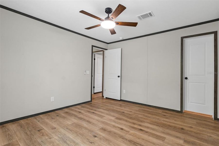 Spacious, unfurnished interior of a new home in , Spring Hill (Image 25). Spacious, unfurnished interior of a new home in , Spring Hill (Image 25).