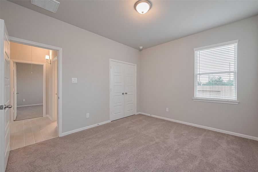 Spacious, unfurnished interior of a new home in Enclave at Willis, Willis (Image 22). Spacious, unfurnished interior of a new home in Enclave at Willis, Willis (Image 22).
