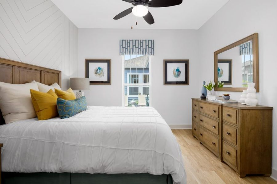 Representative furnished interior of a home built from the Catalina by Pacesetter Homes in Easton Park, Austin (Image 13). Representative furnished interior of a home built from the Catalina by Pacesetter Homes in Easton Park, Austin (Image 13).