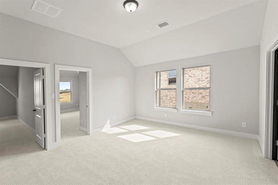 22. 1208 Unity Village - Game