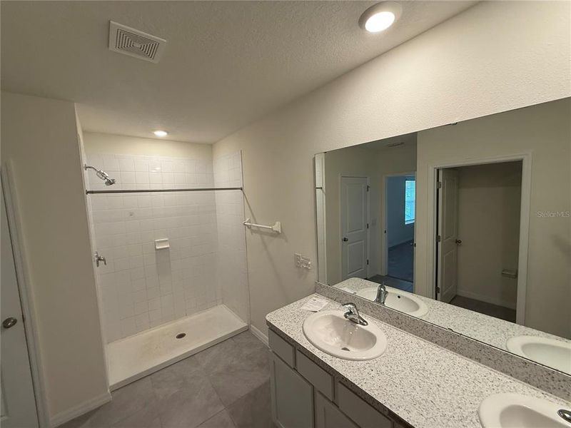 Furnished interior view inside a new home in Westgate at Avalon Park, Wesley Chapel (Image 5).