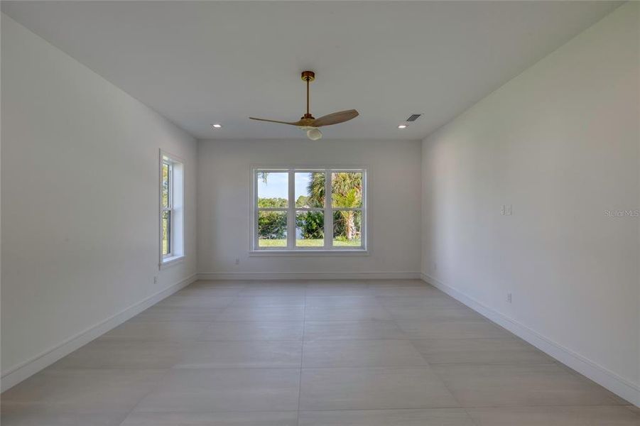 Spacious, unfurnished interior of a new home in , Ormond Beach (Image 35).