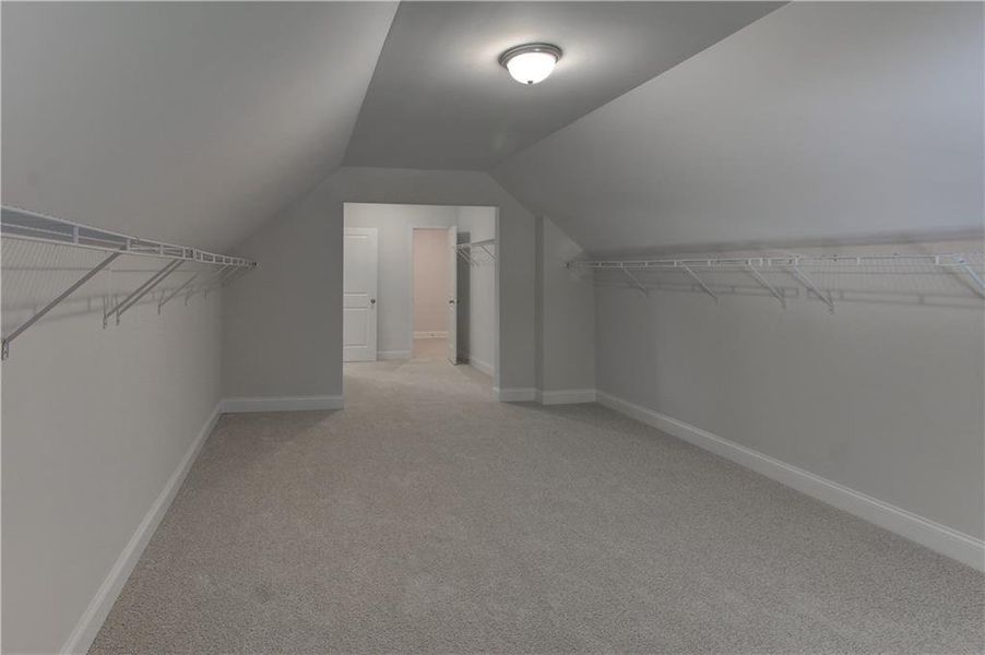 Spacious, unfurnished interior of a new home in , Conyers (Image 31).