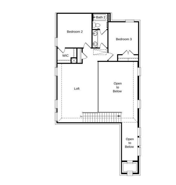 Additional highlights include: a slide-in tub at the primary bath and a gas drop at the patio. Additional highlights include: a slide-in tub at the primary bath and a gas drop at the patio.