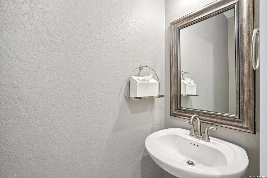 Close-up of interior finishes inside a home in Esperanza, Boerne (Image 21).