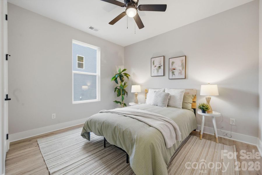 Second Guest Bedroom Second Guest Bedroom