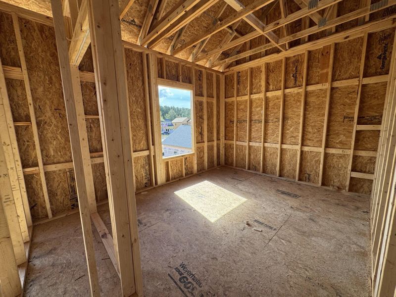 In-progress construction of a new home in Midtown at Nexton, Summerville, SC (Image 32). In-progress construction of a new home in Midtown at Nexton, Summerville, SC (Image 32).
