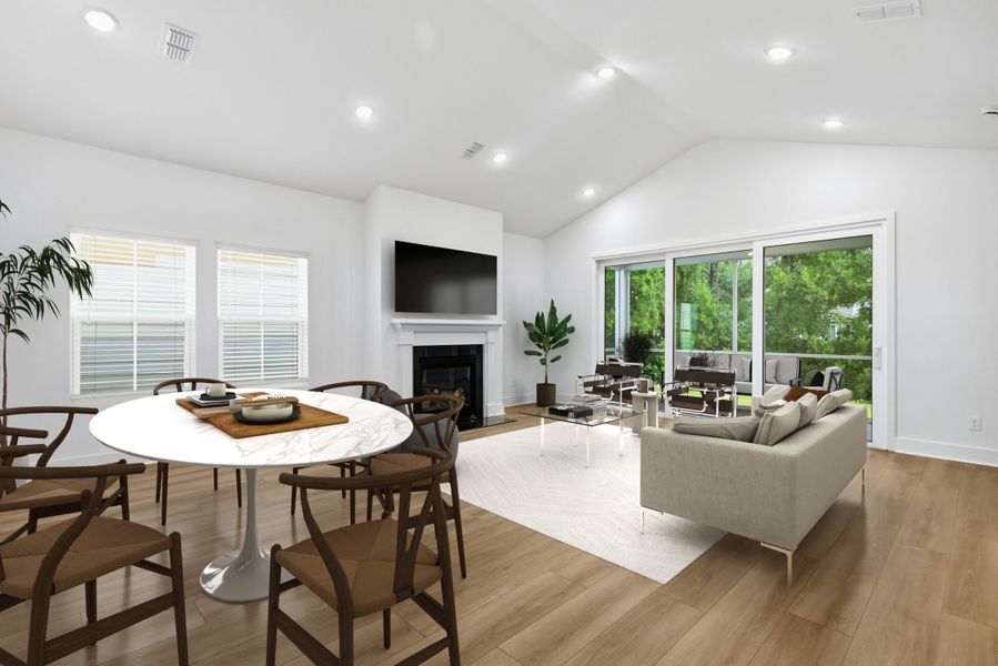 Great Room Great Room