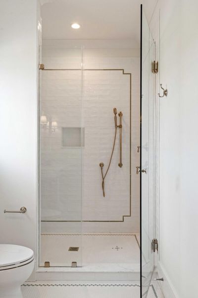 Furnished interior view inside a new home in , Mount Pleasant (Image 48).