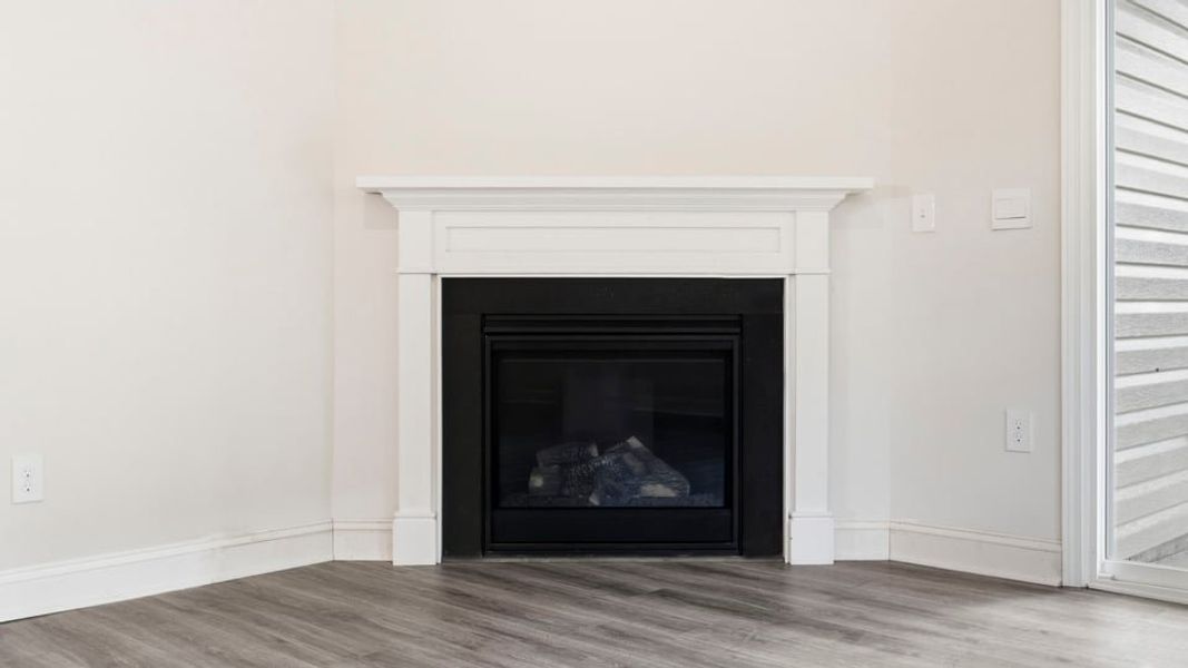 Spacious, unfurnished interior of a new home in Blue Ridge Trail, Fountain Inn (Image 23).
