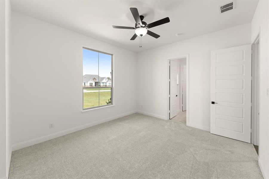 05. 409 Spoonbill - Bed 2