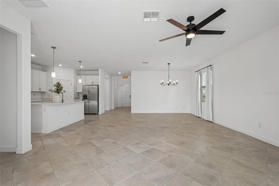 Spacious, unfurnished interior of a new home in , Lakewood Ranch (Image 36). Spacious, unfurnished interior of a new home in , Lakewood Ranch (Image 36).