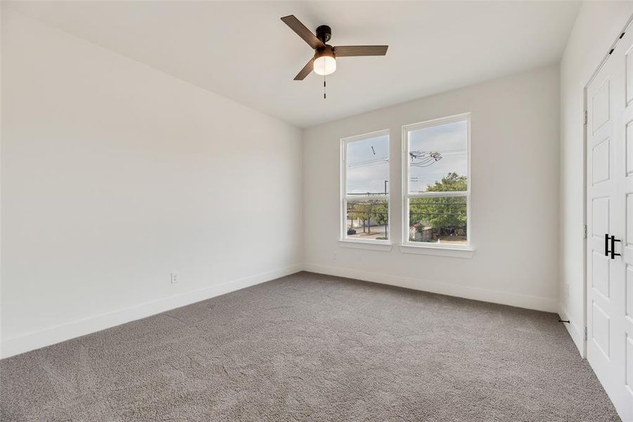 Spacious, unfurnished interior of a new home in , Irving (Image 21). Spacious, unfurnished interior of a new home in , Irving (Image 21).