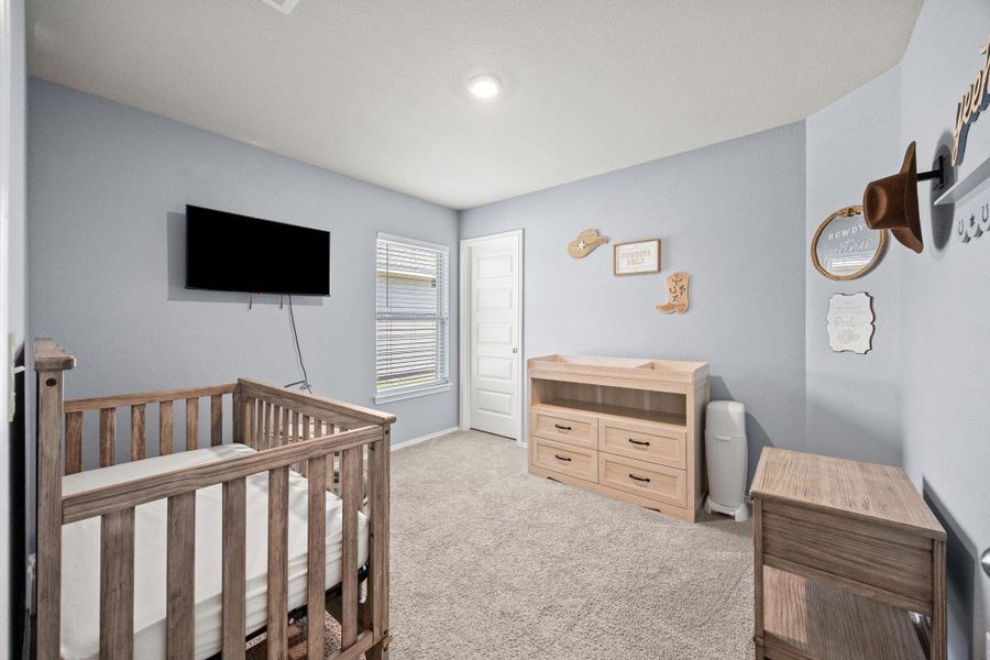 4th bedroom