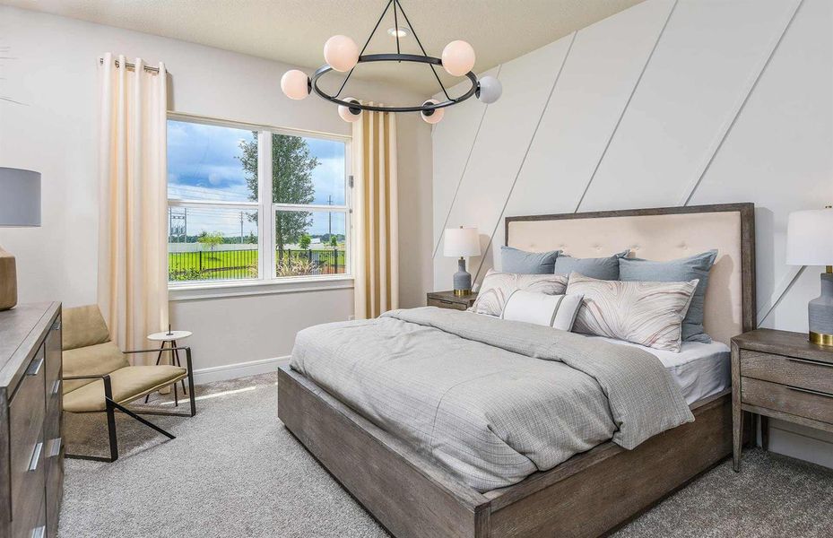 Secondary Bedroom