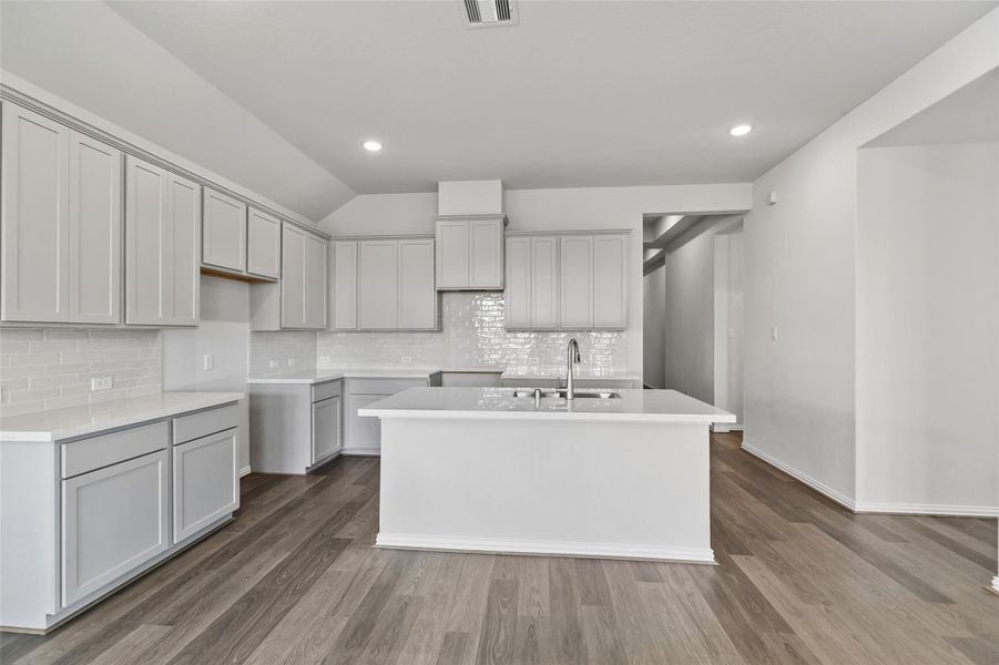 Furnished interior view inside a new home in Cypress Green, Hockley (Image 3). Furnished interior view inside a new home in Cypress Green, Hockley (Image 3).