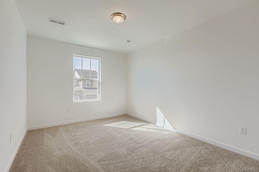 Spacious, unfurnished interior of a new home in , Thornton (Image 9).