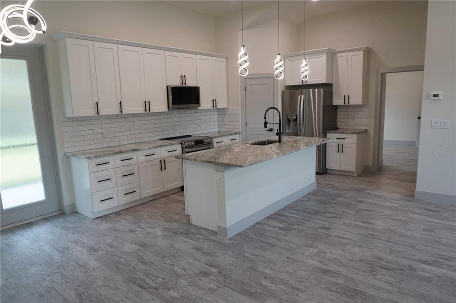 Furnished interior view inside a new home in , North Port (Image 11). Furnished interior view inside a new home in , North Port (Image 11).