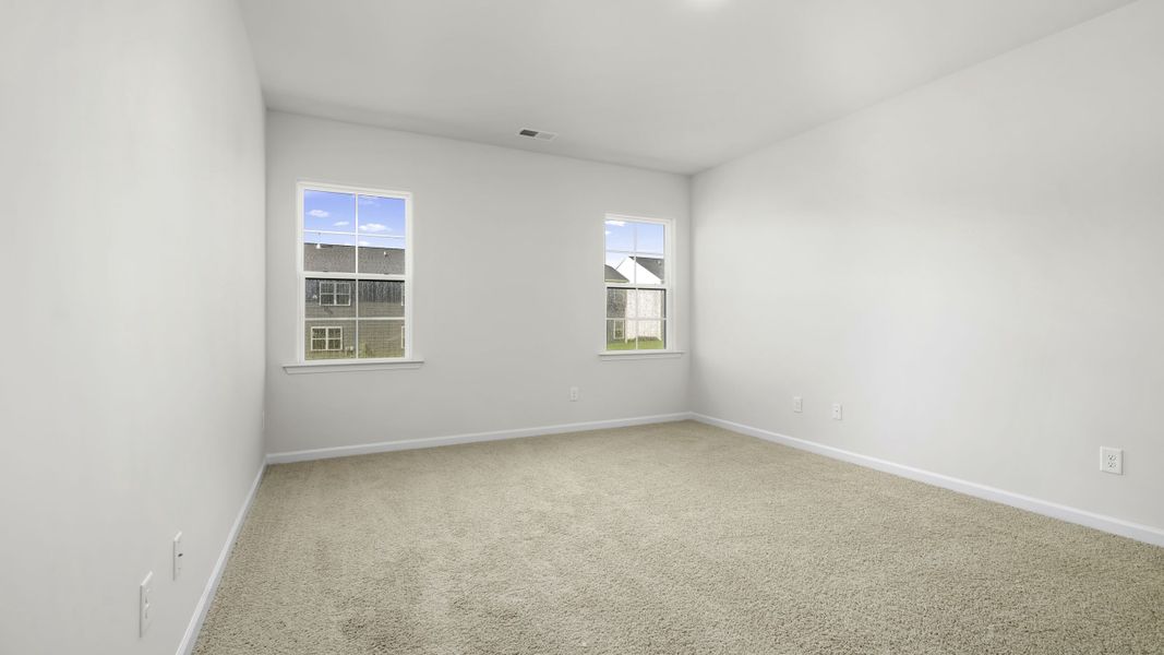 Spacious, unfurnished interior of a new home in Middleton, Greensboro (Image 12). Spacious, unfurnished interior of a new home in Middleton, Greensboro (Image 12).