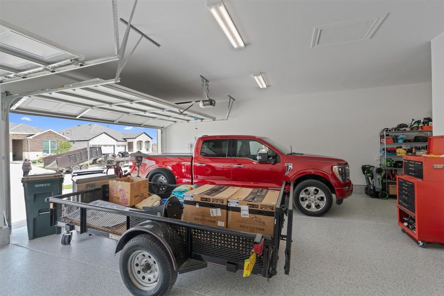 Image 32 of a home in Sun City Texas.