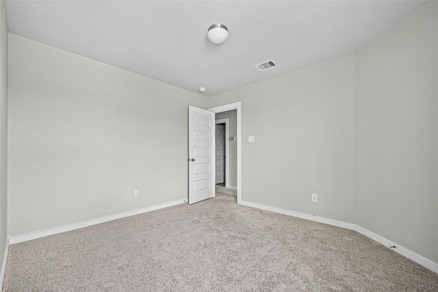 Spacious, unfurnished interior of a new home in , Houston (Image 44). Spacious, unfurnished interior of a new home in , Houston (Image 44).