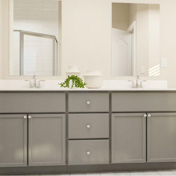 Halle owners bath vanity