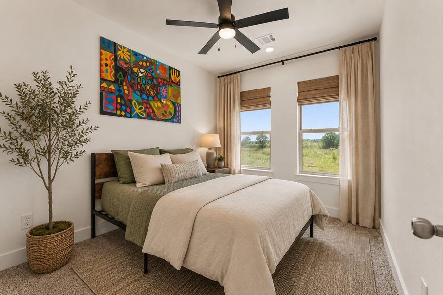 Secondary Bedroom 1