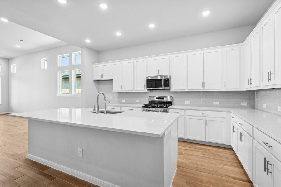 Furnished interior view inside a new home in Jubilee, Hockley (Image 4). Furnished interior view inside a new home in Jubilee, Hockley (Image 4).