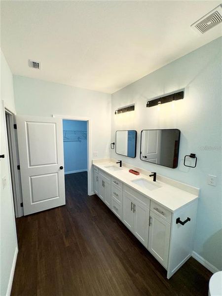 Furnished interior view inside a new home in , Port Charlotte (Image 7).