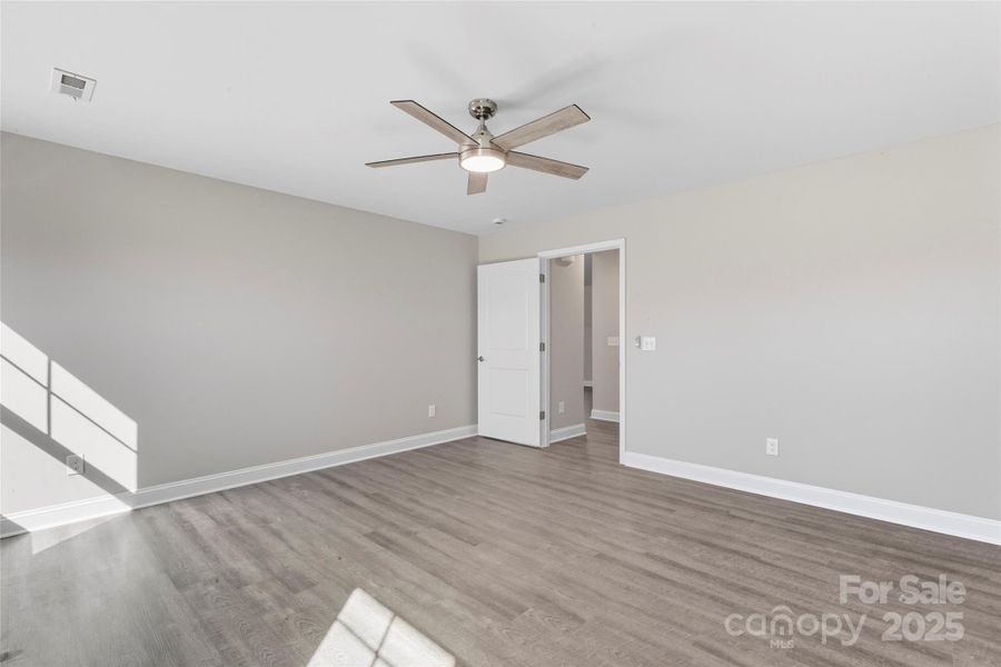Spacious, unfurnished interior of a new home in , Asheboro (Image 22).