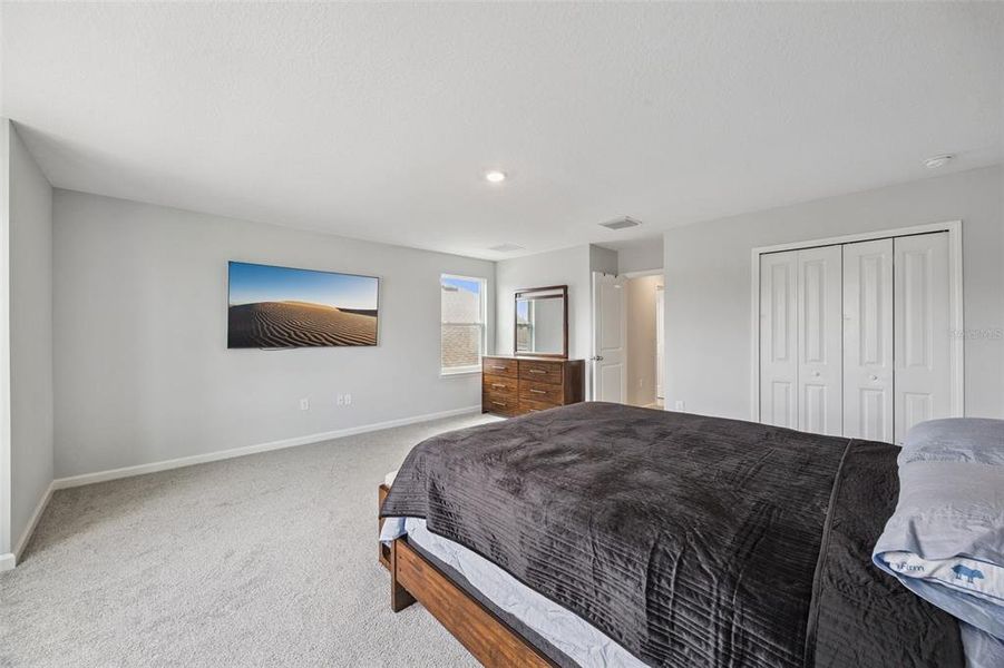 Furnished interior view inside a new home in Talichet, Howey-in-the-Hills (Image 37).