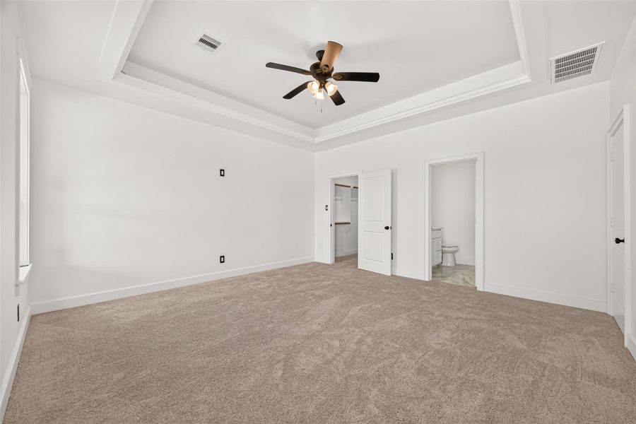 Additional pictures of the spacious bedrooms