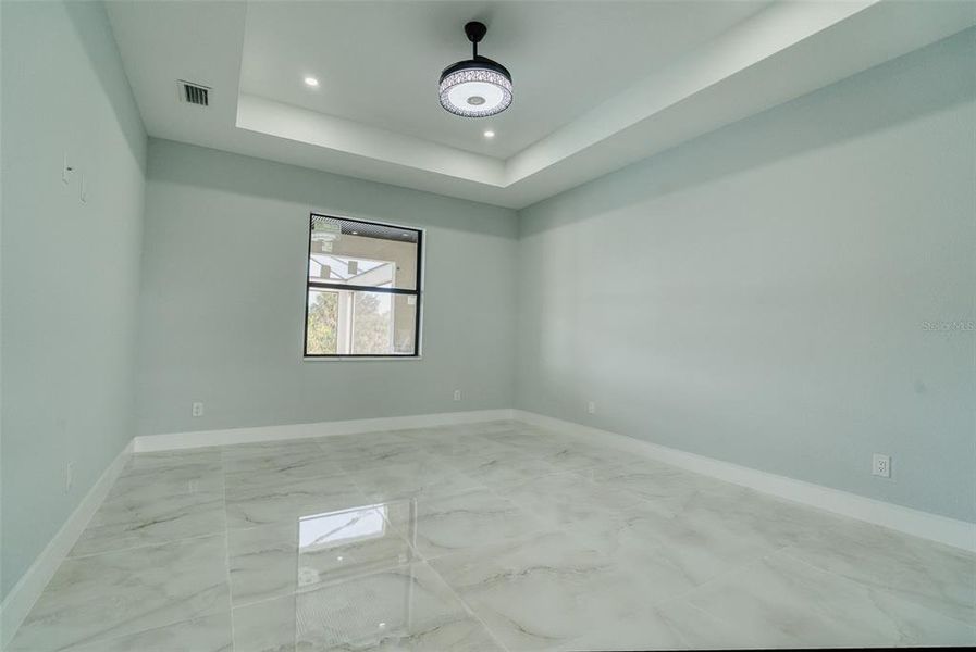 Spacious, unfurnished interior of a new home in , Port Charlotte (Image 44).