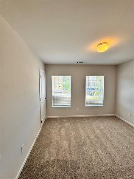 Spacious, unfurnished interior of a new home in , Canton (Image 13).