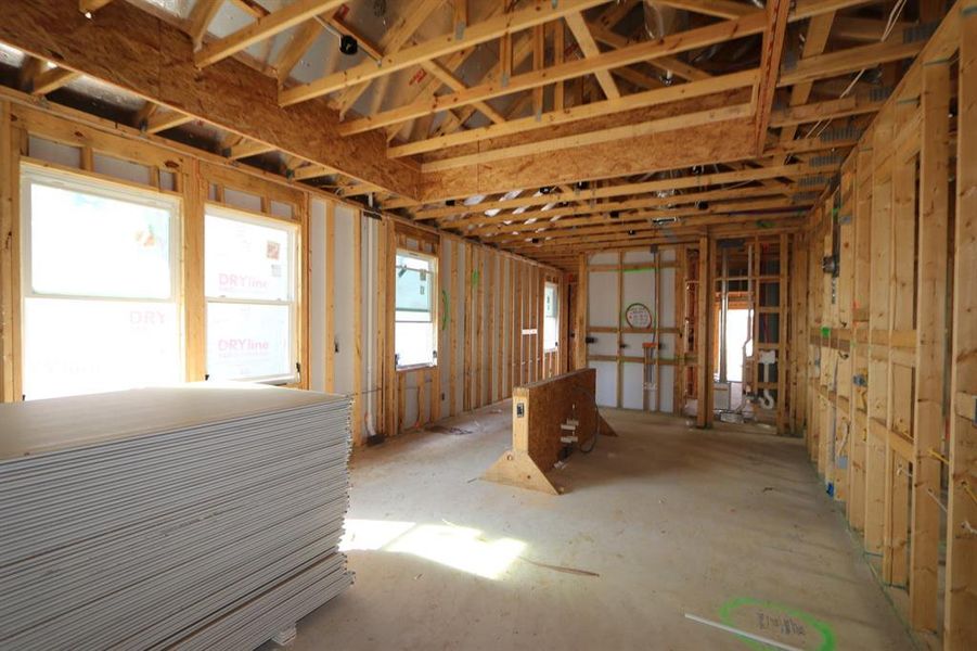 721 Drystone Trail ~ Under Construction