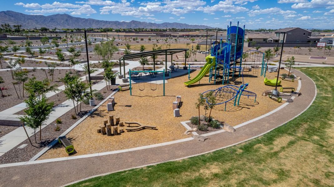 Community amenities in Allen Ranches, Litchfield Park (Image 34).