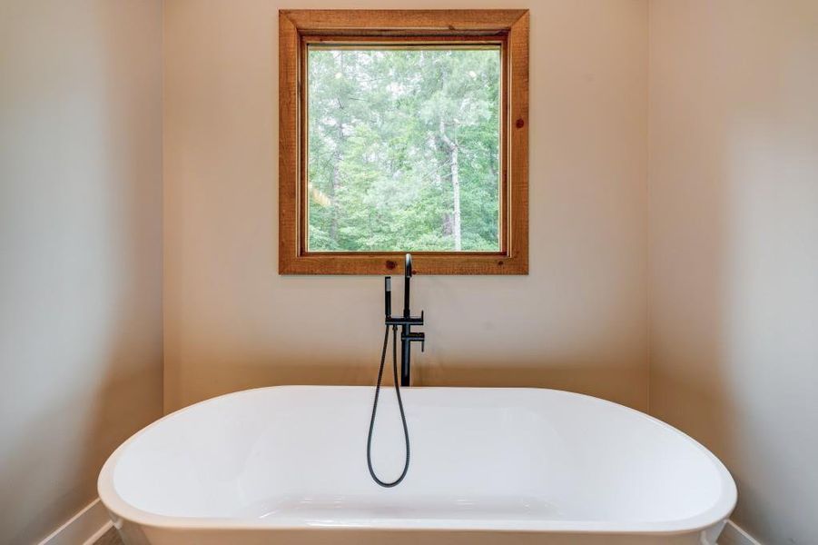 Furnished interior view inside a new home in , Ellijay (Image 42). Furnished interior view inside a new home in , Ellijay (Image 42).