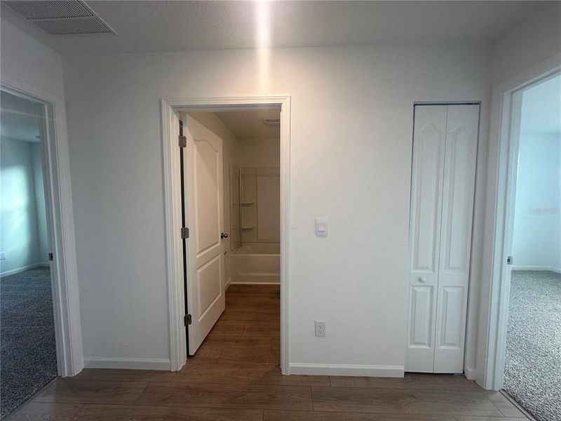 Spacious, unfurnished interior of a new home in Entrada, St. Augustine (Image 43).