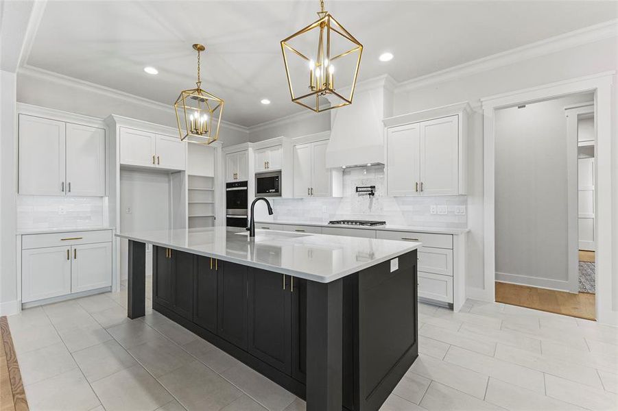 Furnished interior view inside a new home in , Caddo Mills (Image 4). Furnished interior view inside a new home in , Caddo Mills (Image 4).