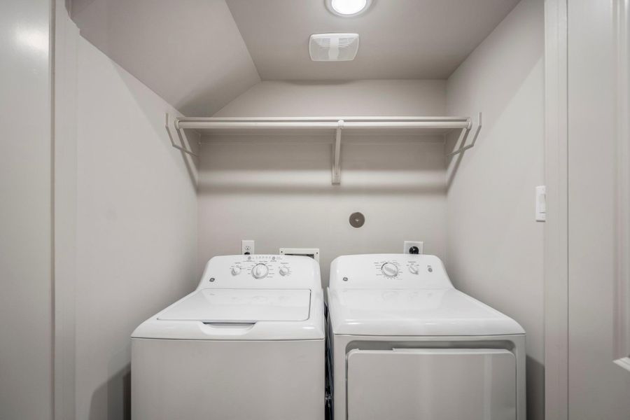 Close-up of interior finishes inside a home in , Houston (Image 20).